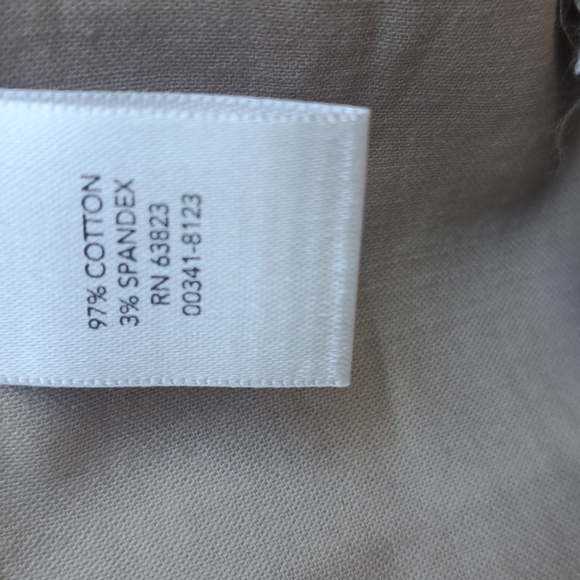 CJ Banks 20/22 Open Front Buckle Blazer NEW - Picture 5 of 6